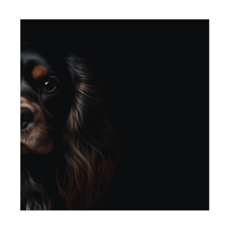 Cavalier Spaniel v2