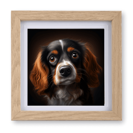 Cavalier Spaniel v1