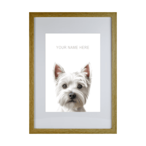 West Highland White Terrier v2